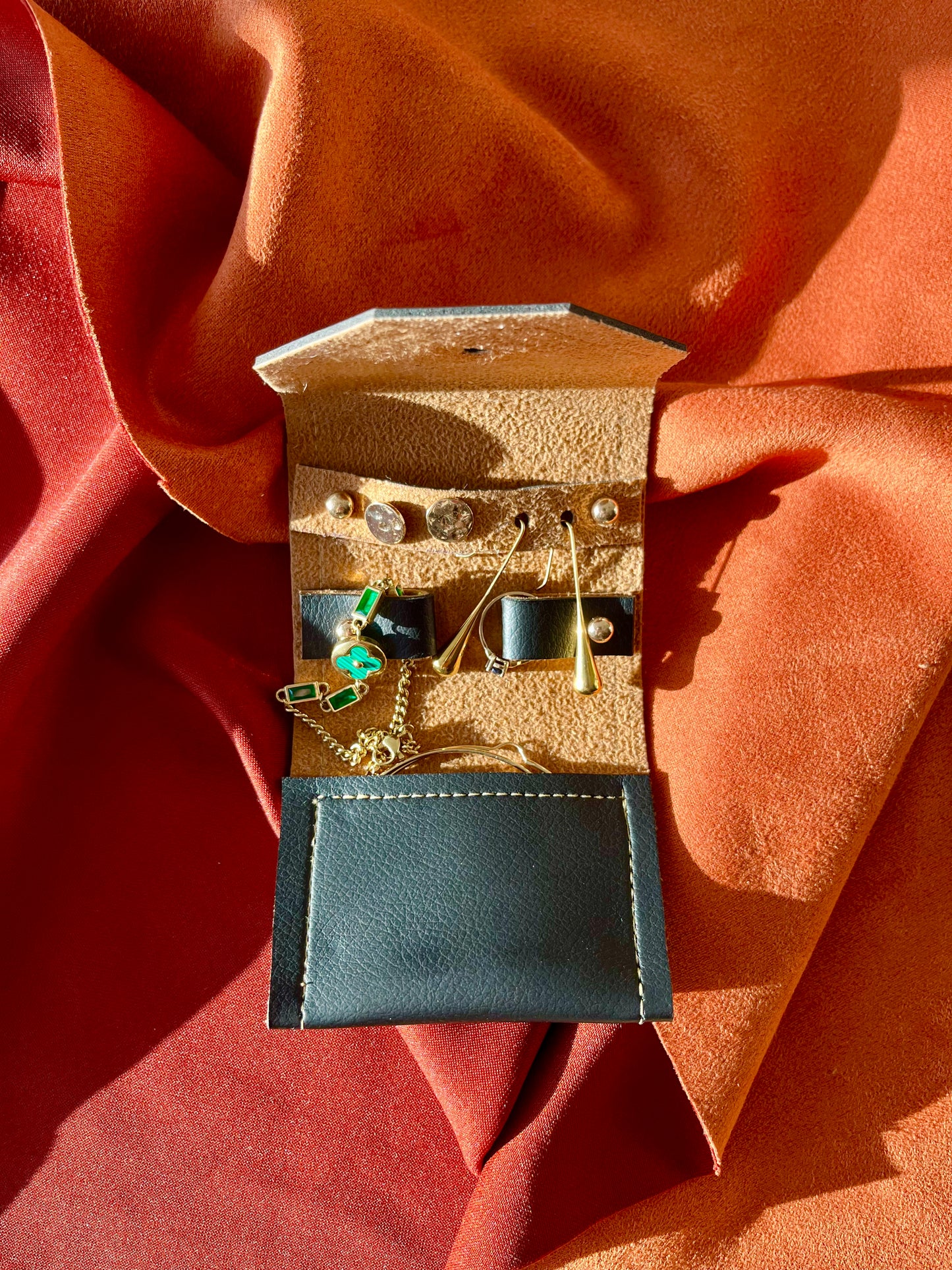 Pochette à bijoux