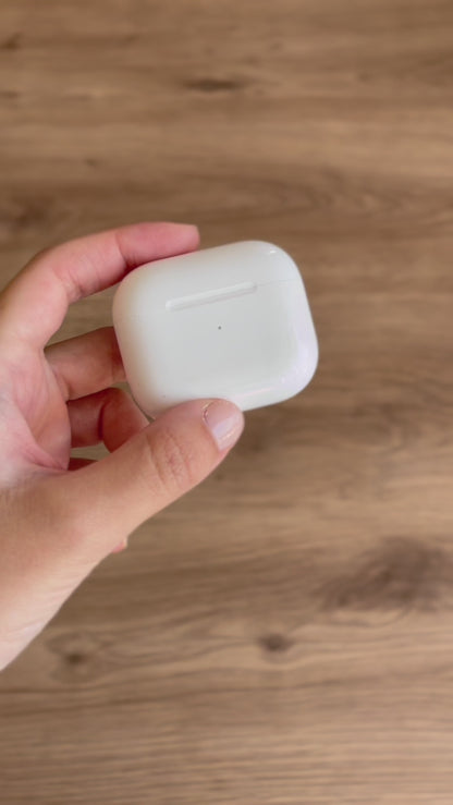 AirPods Case en similicuir